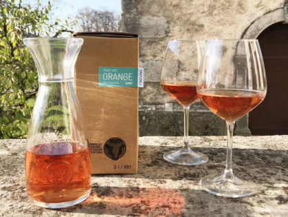 Orange wine deze feestdagen?