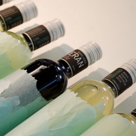 FINOVINO proef pakket sloveense wijnen