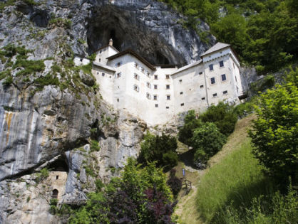 Gratis toegang tot attracties met je tolvignet in Slovenië