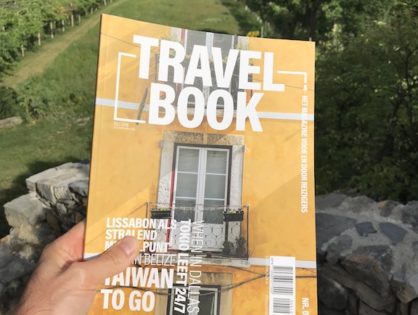 Travelbook #43 & Slovenië