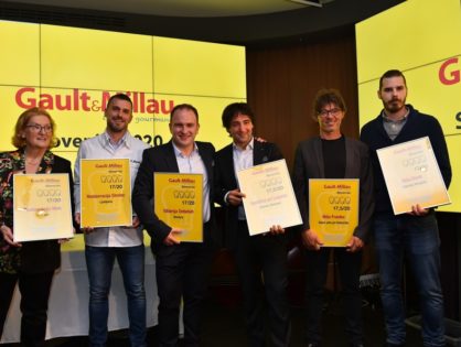 Gault & Millau - Slovenië 2020